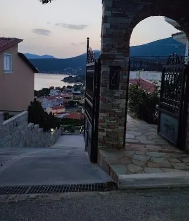 Ferienhaus Althea Dream Summer House Marmari (Evia)