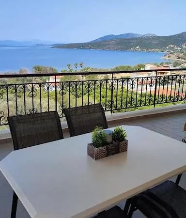 Althea Dream Summer House Marmari (Evia)