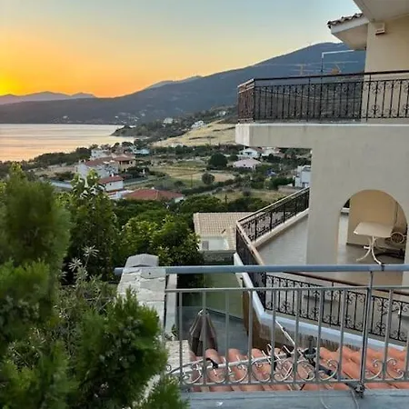 Althea Dream Summer House Marmari (Evia)