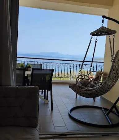 Althea Dream Summer House Ferienhaus Marmari (Evia)
