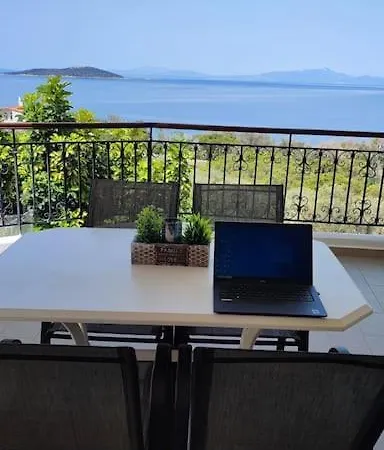 Ferienhaus Althea Dream Summer House Marmari (Evia)