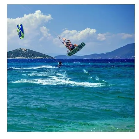 Althea Dream Summer House Ferienhaus Marmari (Evia)
