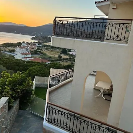 Althea Dream Summer House Marmari (Evia)