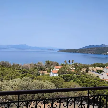 Ferienhaus Althea Dream Summer House Marmari (Evia)