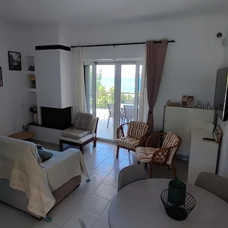 Althea Dream Summer House Ferienhaus Marmari (Evia)